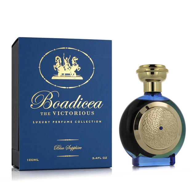 Парфюмированная вода унисекс Boadicea the Victorious Blue Sapphire