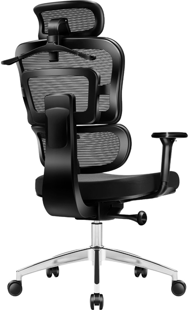 Офісне крісло Mark Adler Expert 4.9 Чорне (MA-Expert 4.9 Black) - зображення 6