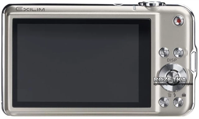 Фотоаппарат Casio Exilim EX-S12 Silver купить на ROZETKA