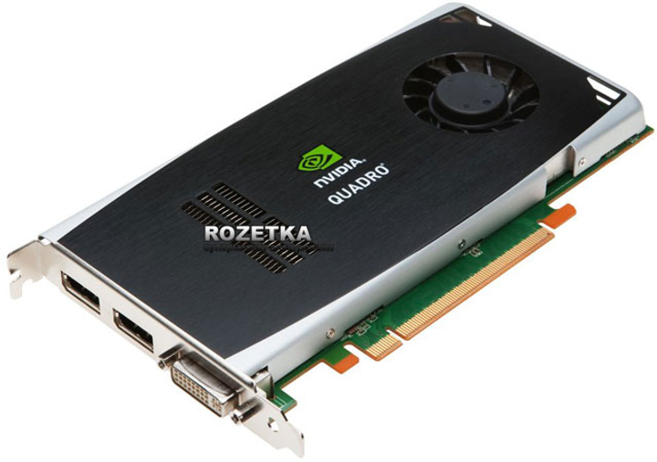 Видеокарта PNY QUADRO FX3800 1024 MB GDDR3 (256bit) (Dual