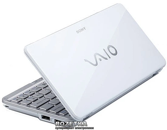 Ноутбук Sony VAIO VGN-P21ZR/W (VGN-P21ZRW.RU3) White – фото