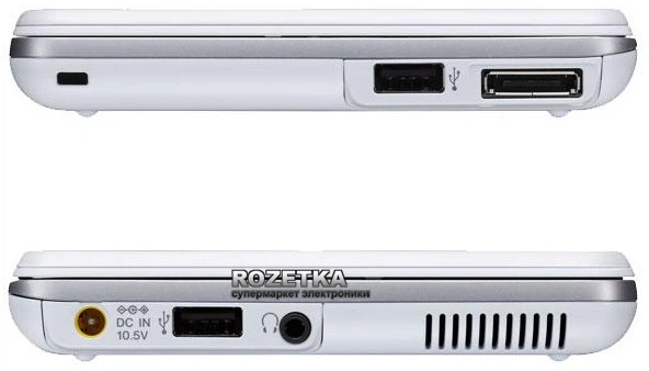 Ноутбук Sony VAIO VGN-P21ZR/W (VGN-P21ZRW.RU3) White – фото