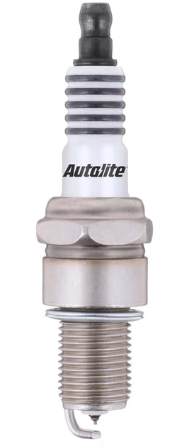 Иридиевая свеча зажигания Autolite IRIDIUM XP зазор 0.8 SAE Fiat Seicento 0.9, Seat Ibiza II1.4, VW Polo 1.4 (XP63) - изображение 1
