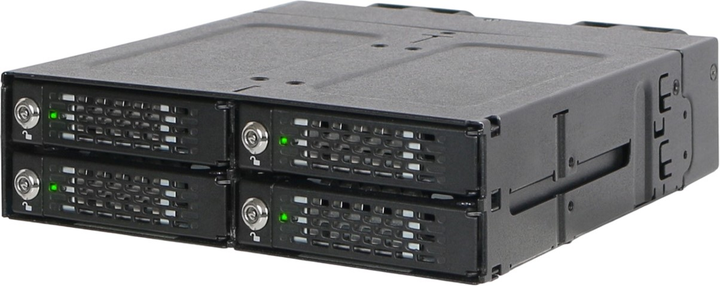 Backplane ICY DOCK ToughArmor MB720M2K-B - obraz 3