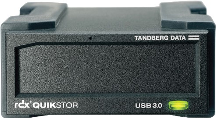 Stacja dokująca Tandberg RDX QuikStor Mobile USB3+ (8782-RDX) - obraz 1