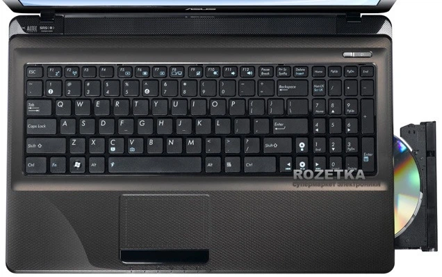 Ноутбук ASUS K52F (K52F-3330SEEDAW) - изображение 2