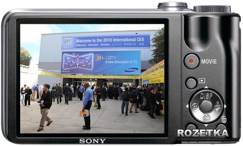 Sony Cyber-shot DSC−HX5 Sony Cyber-shot DSC-HX5 camera test + sample images + video
