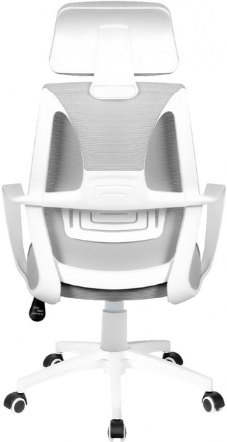 Fotel biurowy Mark Adler Manager 2.8 Grey (MA-Manager 2.8 Grey) - obraz 5