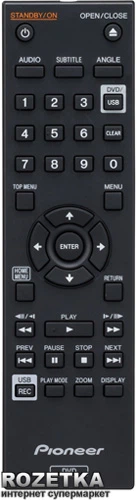 Pioneer DV-320-K - Фото 3 Pioneer DV-320-K - изображение 3