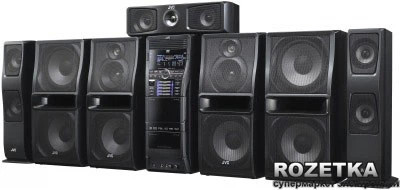 Акустична система JVC SP-DXU10 – фото, відгуки, характеристики в