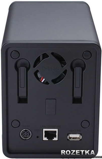 Сетевое хранилище D-Link DNS-323 – фото, отзывы, характеристики в ...