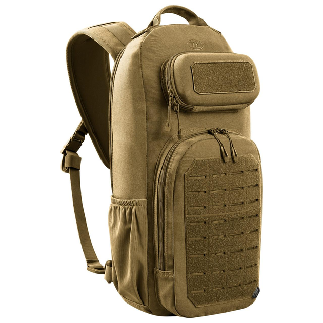 Тактический рюкзак Highlander Stoirm Gearslinger 12L Coyote Tan (TT189-CT) - изображение 1