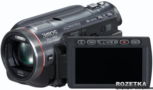 Видеокамера Panasonic HDC-TM700 – фото, отзывы, характеристики в