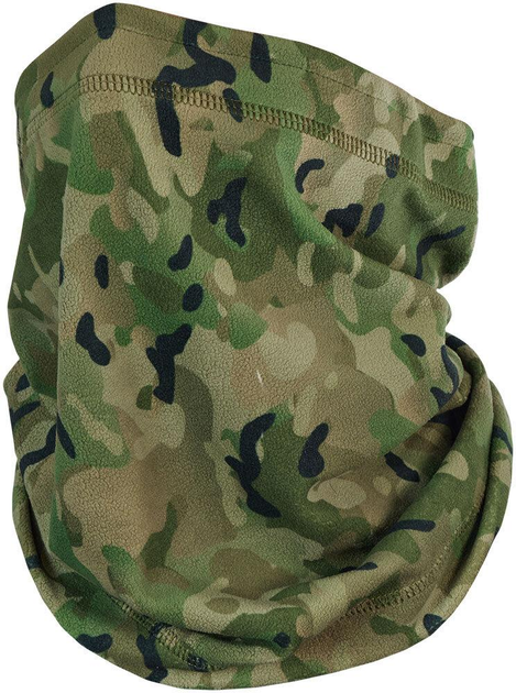 Бафф Skif Tac Бескид флисс, 100% polyester цвет multicam - изображение 1