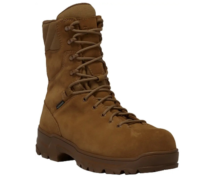 Ботинки тактические Belleville SQUALL BV555INS 43 (USA 11 ) 29 см coyote brown, BV555INSCT 110R (1488.50.78) - изображение 1