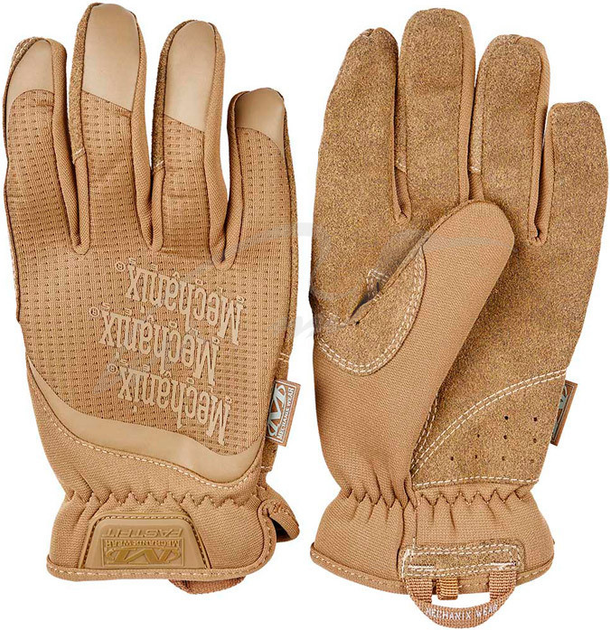 Перчатки Mechanix FastFit L ц:coyote - изображение 1