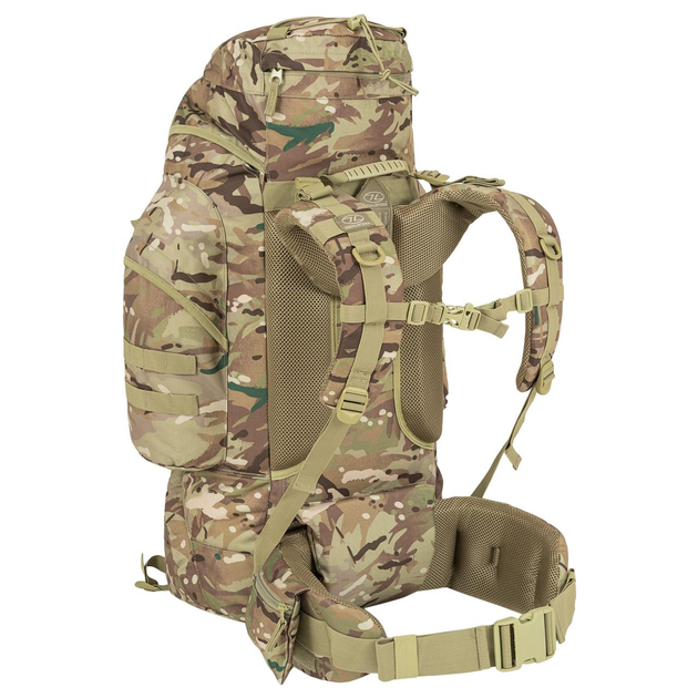 Рюкзак тактичний Highlander Forces Loader Rucksack 66L HMTC (NRT066-HC) - зображення 2