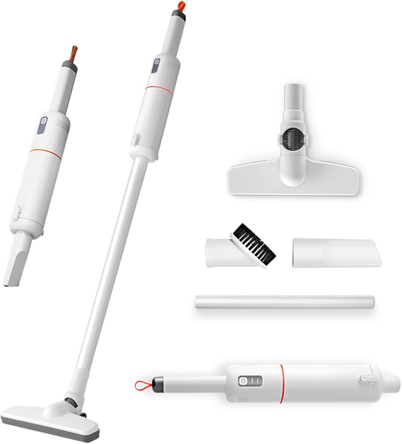 Аккумуляторный пылесос XIAOMI Lydsto H3 – фото, отзывы, характеристики ...