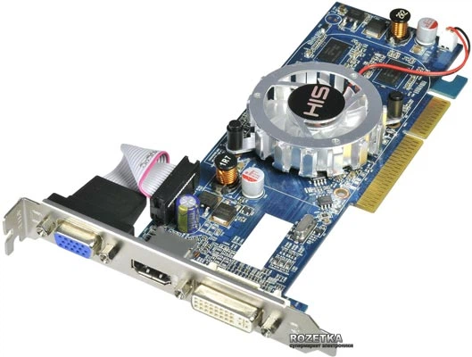 Ati Radeon Hd 4350 Agp To Hdmi 4350PE1G DIAMOND ATI AMD Radeon HD