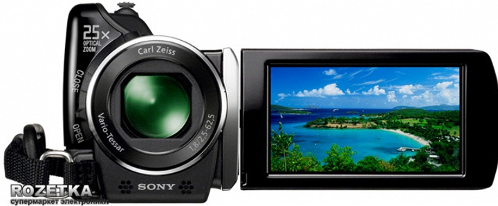 Видеокамера Sony HDR-XR150 – фото, отзывы, характеристики в