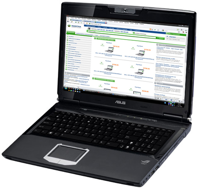 Ноутбук ASUS G60J (G60J-7820SFJGAW) – фото, отзывы, характеристики в ...