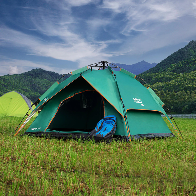 Namiot Nils Camp NC7819 shadow Zielony (5907695512939) - obraz 6