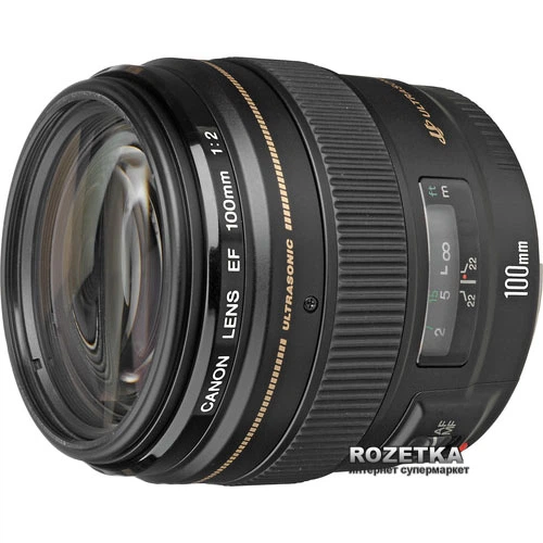 ★ Canon キヤノン EF 100mm F2★ Canon EF 100mm f/2.0 USM – фото, отзывы, характеристики в интернет