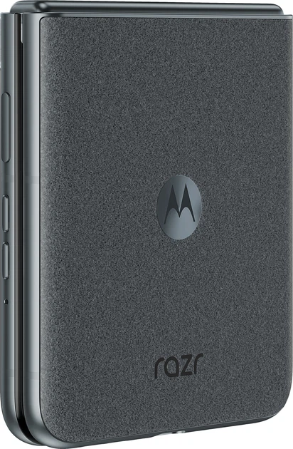 Мобільний телефон Motorola Razr 50 8/256GB Koala Grey (PB200012PL) - зображення 16