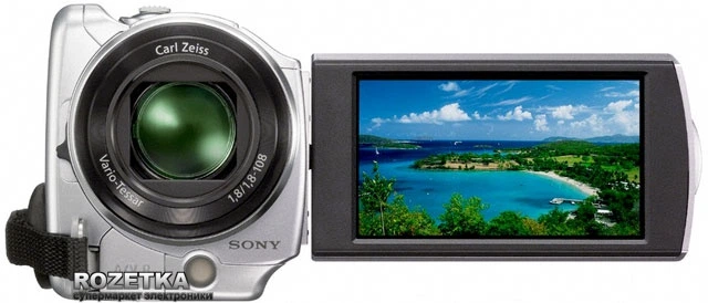 Видеокамера Sony DCR-SR68E - изображение 2