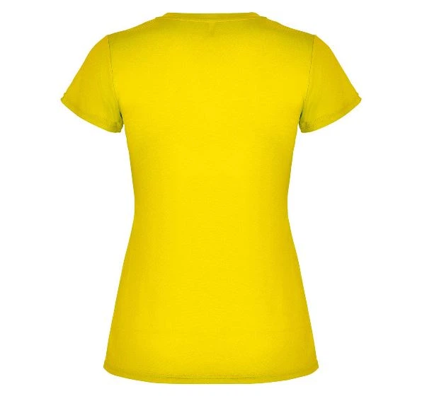 Футболка Roly Montecarlo 0423-03 2XL Жовта - зображення 2