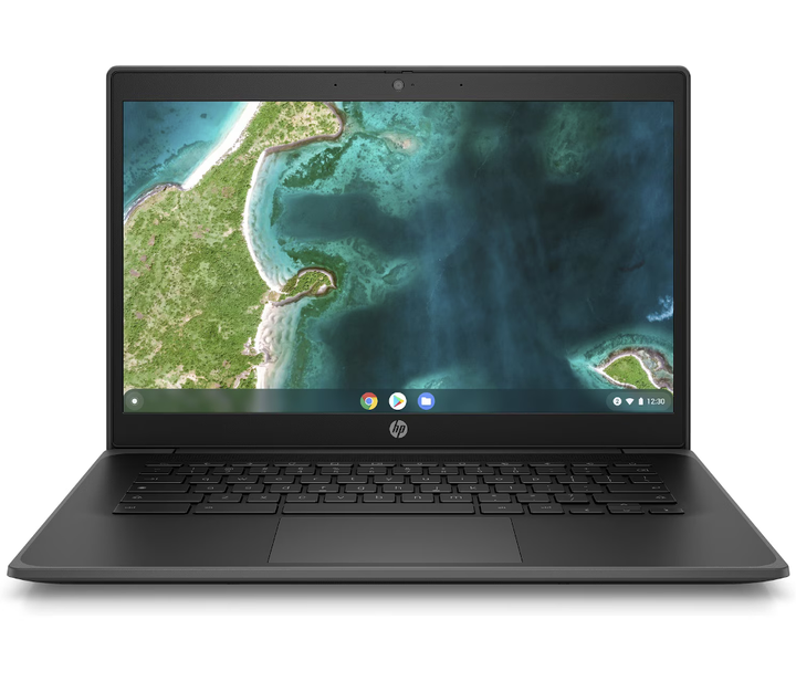 Ноутбук HP Chromebook Fortis 14 G10 (657X5UT) - Фото 1 Ноутбук HP Chromebook Fortis 14 G10 (657X5UT) - изображение 1