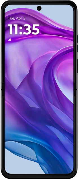 Мобильный телефон Motorola Razr 50 Ultra 12/512GB Midnight Blue