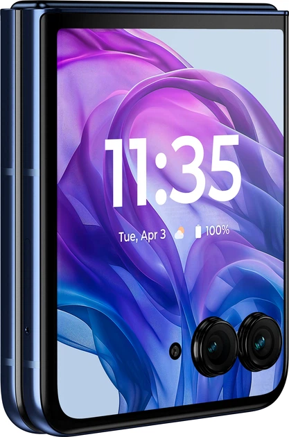 Мобильный телефон Motorola Razr 50 Ultra 12/512GB Midnight Blue