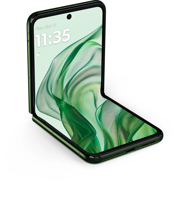 Smartfon Motorola Razr 50 Ultra 12/512GB Spring Green (840023259609) - obraz 15