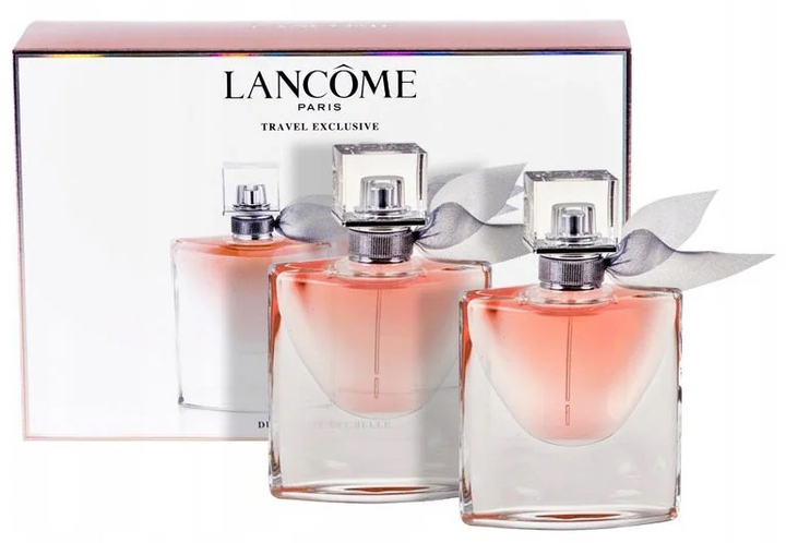 Zestaw damski Lancome Woda perfumowana La Vie Est Belle 2x30 ml (3660732547067) - obraz 2