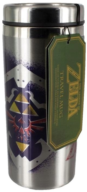 Kubek terminczny Legend of Zelda Links (5055964705206) - obraz 2