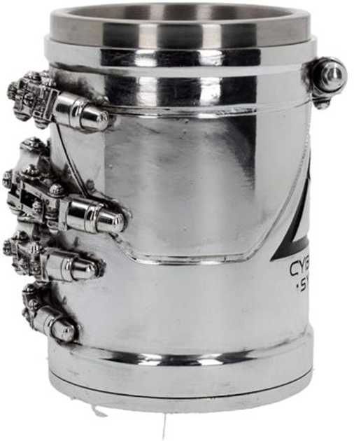 Кружка Nemesis Now Terminator 2 T-800 Рука колекційна 500 мл (801269133382) - зображення 3