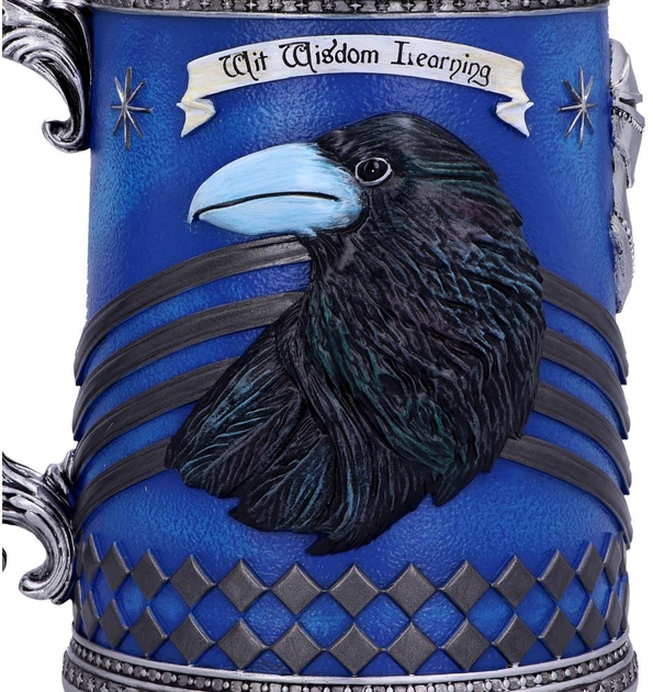 Kufel Nemesis Now Harry Potter Tankard Ravenclaw kolekcjonerski 500 ml (801269143251) - obraz 6