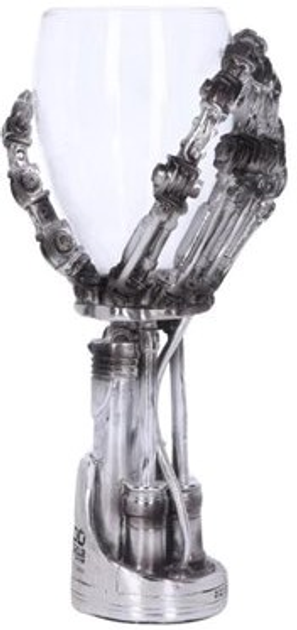 Puchar Nemesis Now Terminator 2 Hand Goblet Reka kolekcjonerski 350 ml (801269098988) - obraz 2