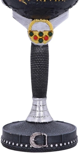 Puchar Nemesis Now The Witcher Geralt of Rivia Goblet Wiedzmin Geralt z Rivii kolekcjonerski 350 ml (801269146962) - obraz 5