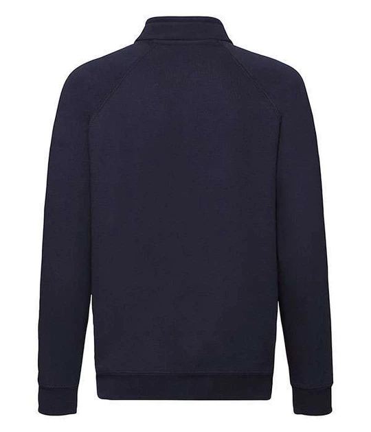 Кофта дитяча Fruit of the Loom Classic sweat jacket kids 128 см Темно-синій (0620050AZ128) - зображення 3