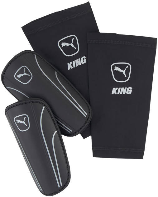 Футбольні щитки Puma King Sleeve S 30851 02 (4065452955168) - зображення 1