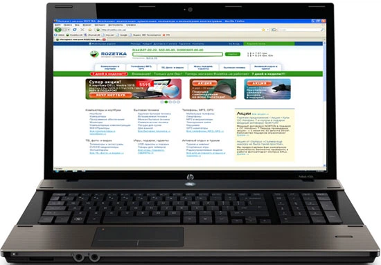 送料込 ProBook 4720s Office2010 personal 付き Ноутбук HP ProBook 4720s (WD905EA) – фото, отзывы, характеристики