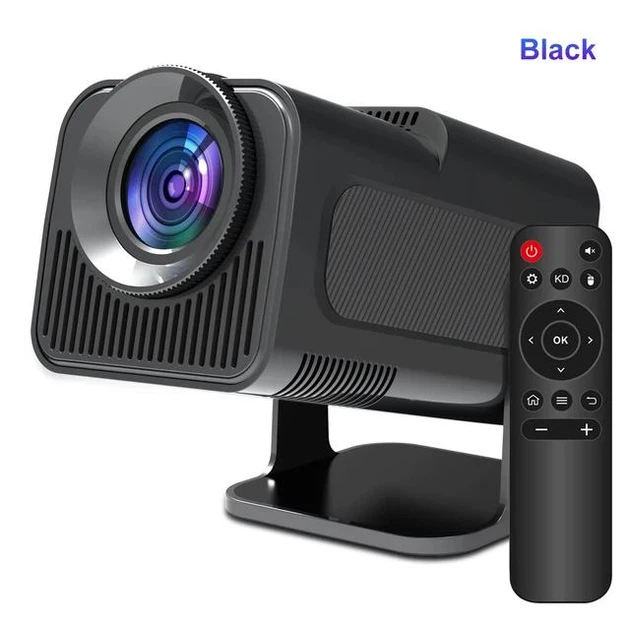 プロジェクター　magcubic hy320 Проектор Magcubic HY320 4K Android 11 390ANSI WiFi6 Miracast