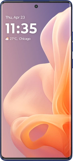 Smartfon Motorola G85 12/256GB Cobalt Blue (PB2A0008PL) - obraz 2