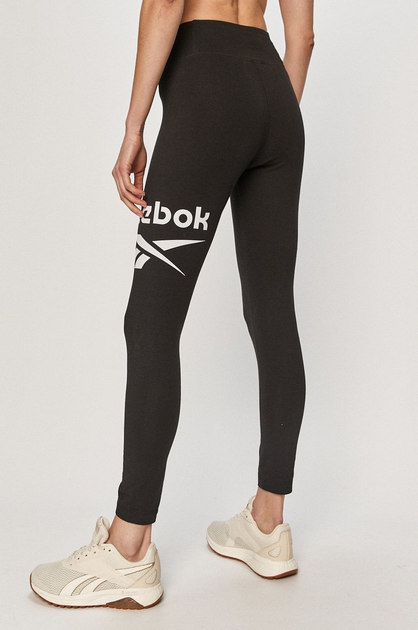Legginsy sportowe damskie Reebok GL2547 XS Czarne (4064048143989) - obraz 5
