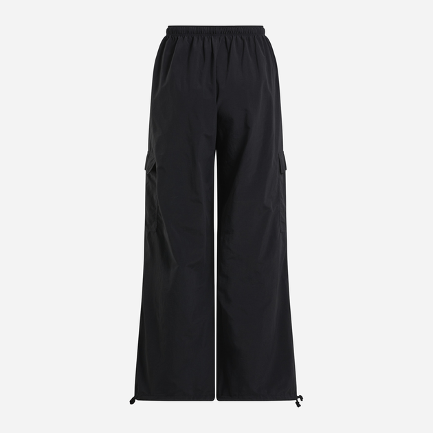 Брюки карго жіночі Reebok Wde Cargo Pant 100205878 S Чорні (1200143852262) - зображення 2