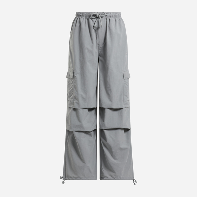 Spodnie cargo damskie Reebok Wde Cargo Pant 100205880 XS Szare (1200143852392) - obraz 1