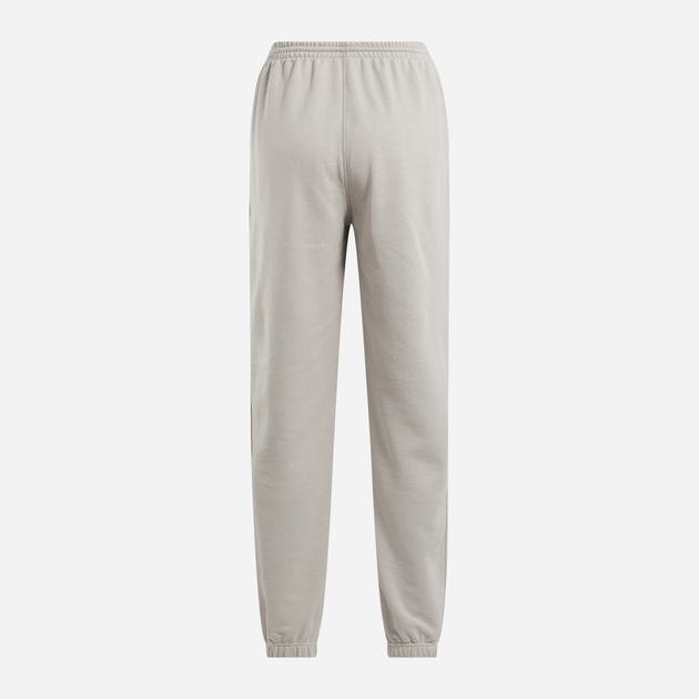 Спортивні штани жіночі Reebok Ri French Terry Pant 100205955 XL Світло-сірі (1200143855836) - зображення 2