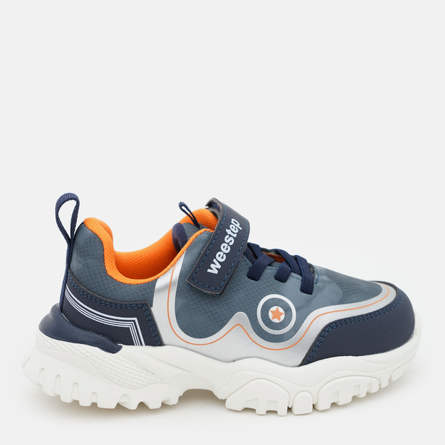 Дитячі кросівки для хлопчика Weestep R288863713 DB 30 Сині від Rozetka на платформі USKIDKA Акція на Дитячі кросівки для хлопчика Weestep R288863713 DB 30 Сині від Rozetka